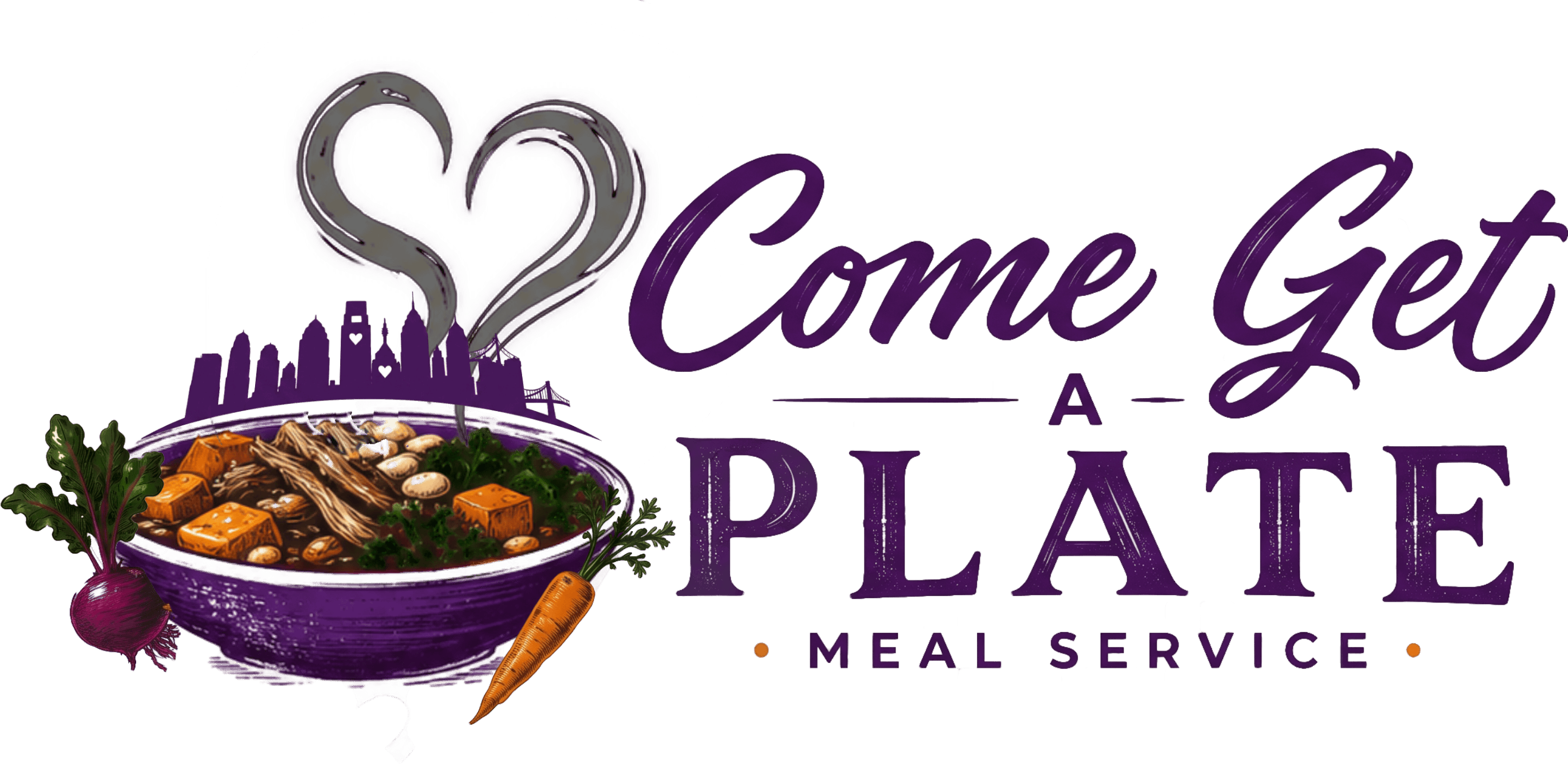 Come Get A Plate Meal Service